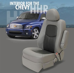 Chevrolet HHR Katzkin Leather Seat Upholstery Kit
