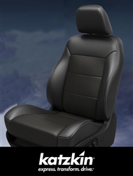 Chevrolet S10 Katzkin Leather Seat Upholstery Kit