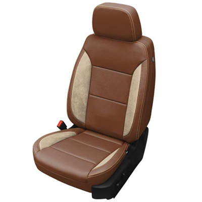 Chevrolet Suburban Katzkin Leather Seat Upholstery Kit