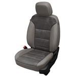 Chevrolet Traverse Katzkin Leather Seat Upholstery Kit