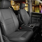 Chrysler Town & Country Katzkin Leather Seat Upholstery Kit