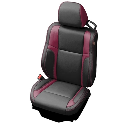 Dodge Challenger Katzkin Leather Seat Upholstery Kit