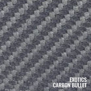 Katzkin Color Exotic Carbon Bullet