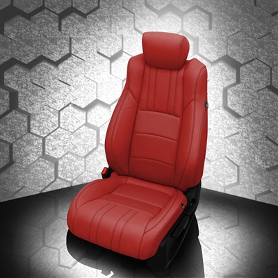 Honda Accord Katzkin Leather Seat Upholstery Kit