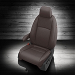 Honda Odyssey Katzkin Leather Seat Upholstery Kit