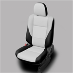 Mitsubishi Outlander Katzkin Leather Seat Upholstery Kit