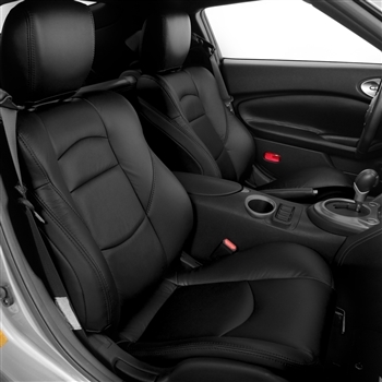 Nissan 370Z Katzkin Leather Seat Upholstery Covers