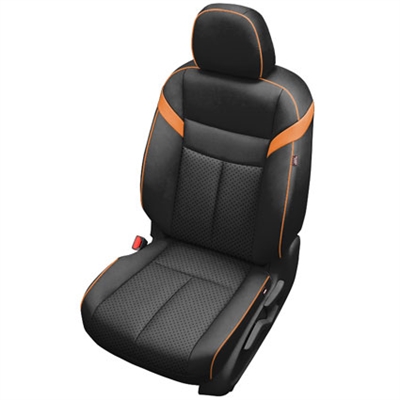 Nissan Murano Katzkin Leather Seat Upholstery Covers