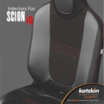 Scion iQ Katzkin Leather Seat Upholstery Kit