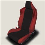 Subaru BRZ Katzkin Leather Seat Upholstery Kit