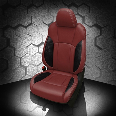 Subaru Legacy Katzkin Leather Seat Upholstery Kit