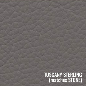 Katzkin Color Sterling Tuscany