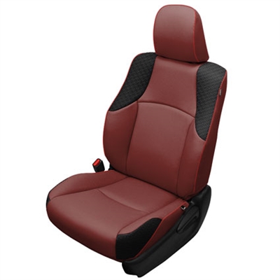 Toyota 4Runner Katzkin Leather Seat Upholstery Covers