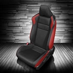 Toyota 86 Katzkin Leather Seat Upholstery Covers