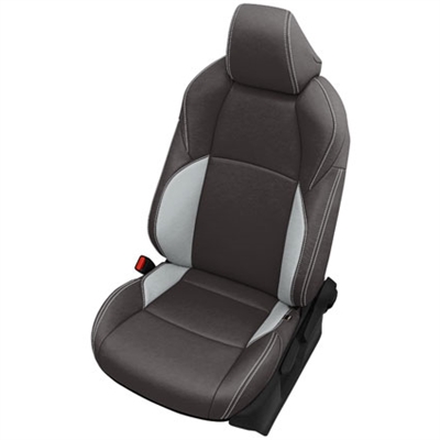 Toyota C-HR Katzkin Leather Seat Upholstery Covers