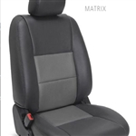 Toyota Matrix Katzkin Leather Seat Upholstery Kit