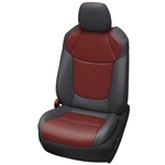 Toyota Sienna Custom Leather Interior