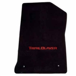 Chevrolet Trailblazer Floor Mats