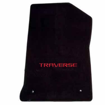 Chevrolet Traverse Floor Mats