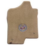 Cadillac DTS Floor Mats - Carpet and All Weather