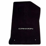 GMC Canyon Floor Mats