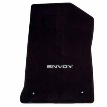 GMC Envoy Floor Mats