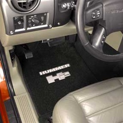 Hummer H1 Floor Mats