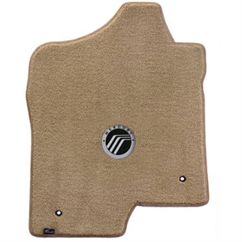 Mercury Monterey Floor Mats