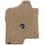 Mercury Mountaineer Floor Mats