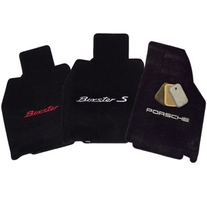 Porsche Boxster Floor Mats