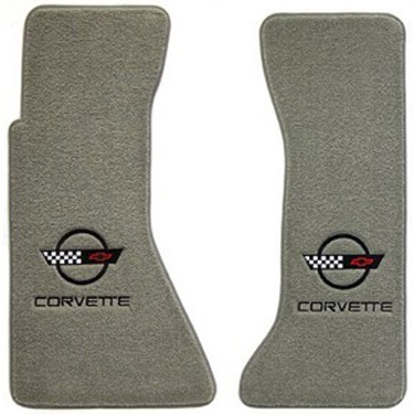 Corvette LUXE Custom Carpet Floor Mats