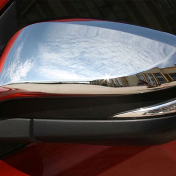 Toyota 4Runner Chrome Mirror Covers, 2014, 2015, 2016, 2017, 2018, 2019, 2020, 2021, 2022, 2023