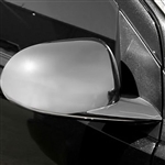 Dodge Caliber Chrome Mirror Covers, 2pc  2007, 2008, 2009, 2010, 2011, 2012