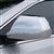Cadillac CTS Sedan Chrome Mirror Covers, 2008, 2009, 2010, 2011, 2012, 2013
