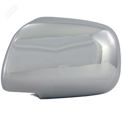 Toyota Tacoma Chrome Mirror Covers, 2012, 2013, 2014, 2015