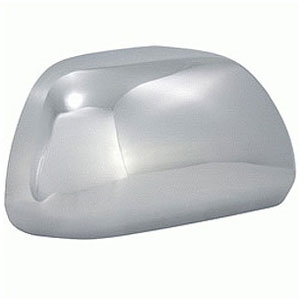 Toyota Tacoma Chrome Mirror Covers, 2005, 2006, 2007, 2008, 2009, 2010, 2011, 2012, 2013, 2014, 2015