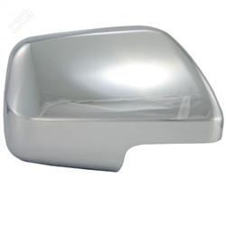 Ford Escape Chrome Mirror Covers, 2008, 2009, 2010, 2011, 2012