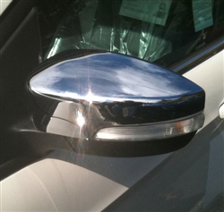 Ford Escape Chrome Mirror Covers, 2013, 2014, 2015, 2016