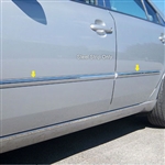 Hyundai Sonata Chrome Side Accent Trim, 2006, 2007, 2008, 2009, 2010