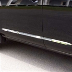 Nissan Rogue SELECT Chrome Door Accent Trim, 2014, 2015