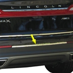 Lincoln MKX Chrome Accent Trim, 2016, 2017, 2018