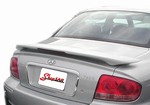 Hyundai Sonata Painted Rear Spoiler/Wing, 2002, 2003, 2004, 2005