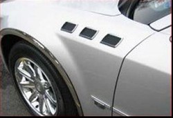 2005-2008 Chrysler 300 Fender Port Holes (6)