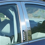 2005 - 2007 Mercury Montego Pillar Post Trim - 4pc