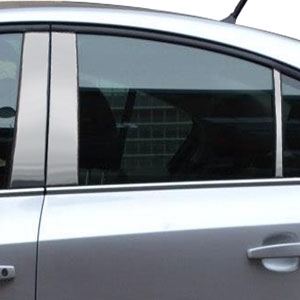 Chevrolet Cruze ECO Limited Chrome Pillar Post Trim, 2016