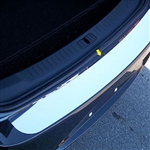 Chevrolet Malibu Chrome Rear Bumper Trim, 2013, 2014, 2015