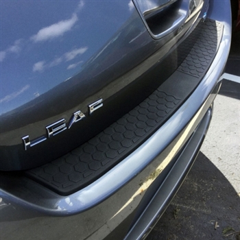 Nissan Leaf Bumper Cover Molding Pad, 2011, 2012, 2013, 2014, 2015, 2016, 2017