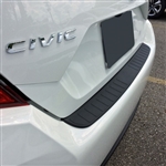 Honda Civic Sedan Bumper Cover Molding Pad, 2012, 2013, 2014, 2015, 2016, 2017, 2018, 2019, 2020, 2021, 2022, 2023