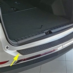 Chevrolet Equinox Bumper Cover Molding Pad, 2018, 2019, 2020, 2021, 2022, 2023