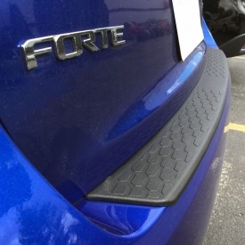 Kia Forte Bumper Cover Molding Pad, 2011, 2012, 2013